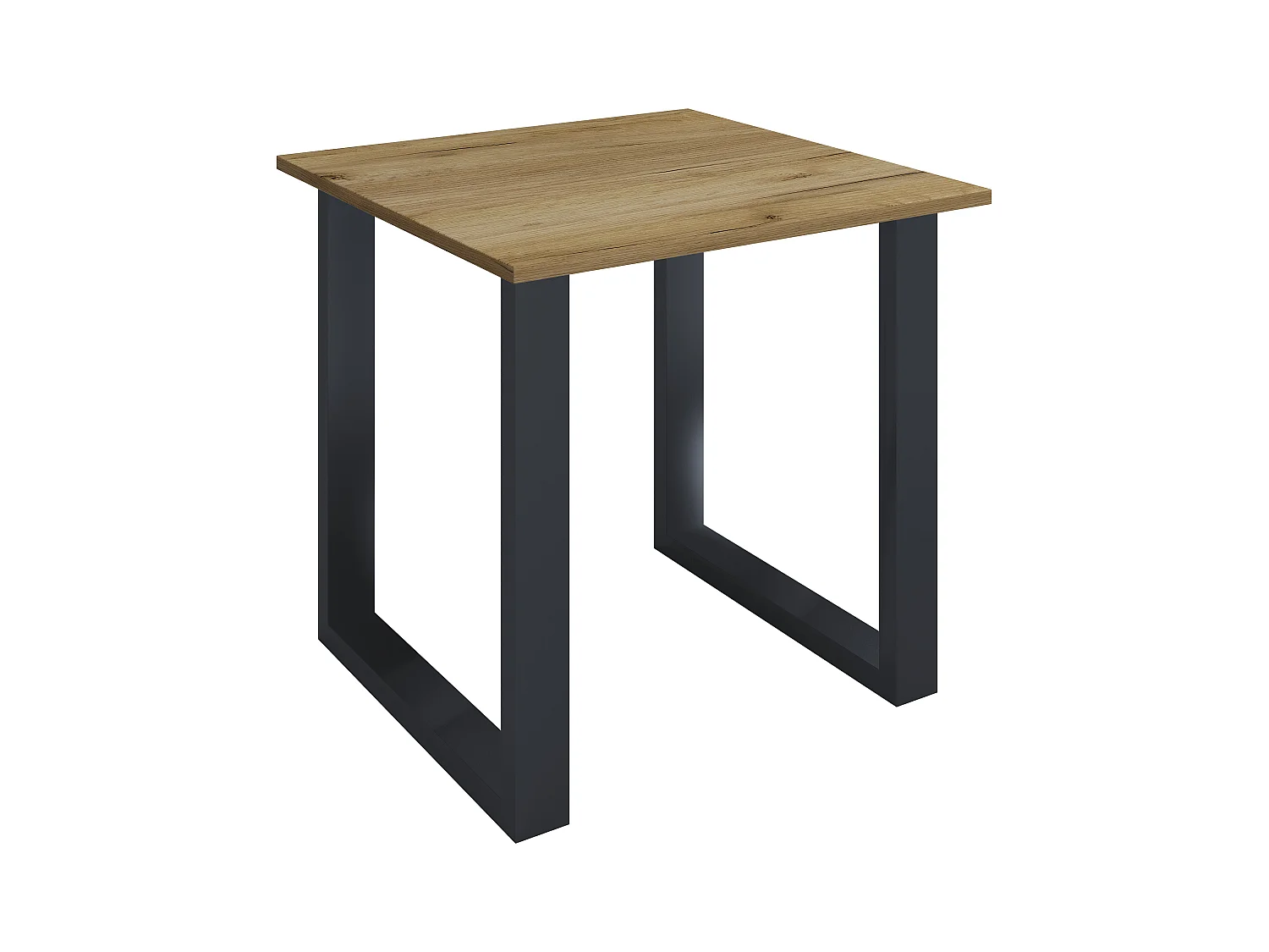 Holz Schreibtisch Bürotisch Computertisch Lona U