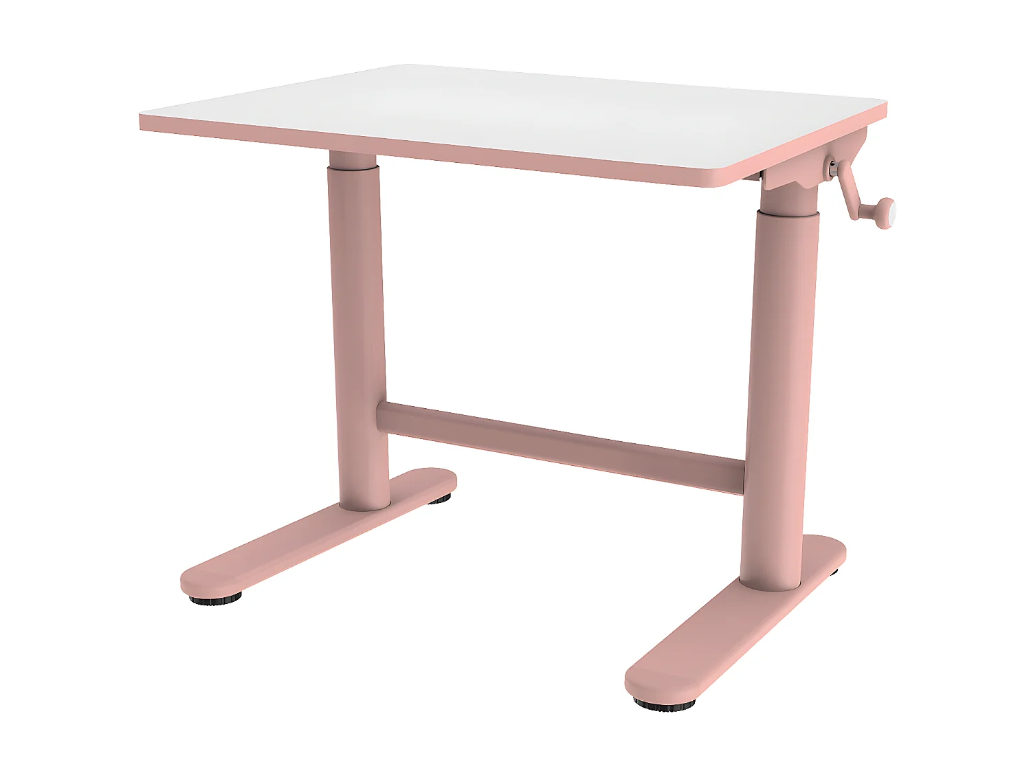 Manuell verstellbarer Schreibtisch Spacetronik XD SPE-X101P