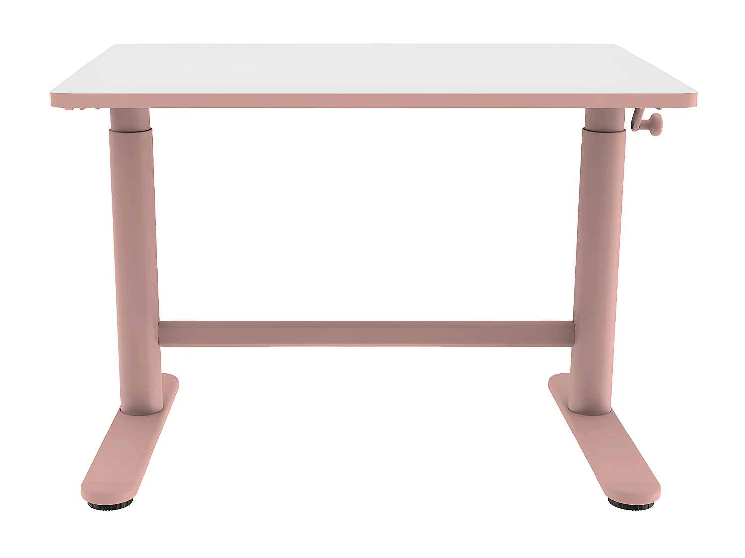 Manuell verstellbarer Schreibtisch Spacetronik XD SPE-X101P