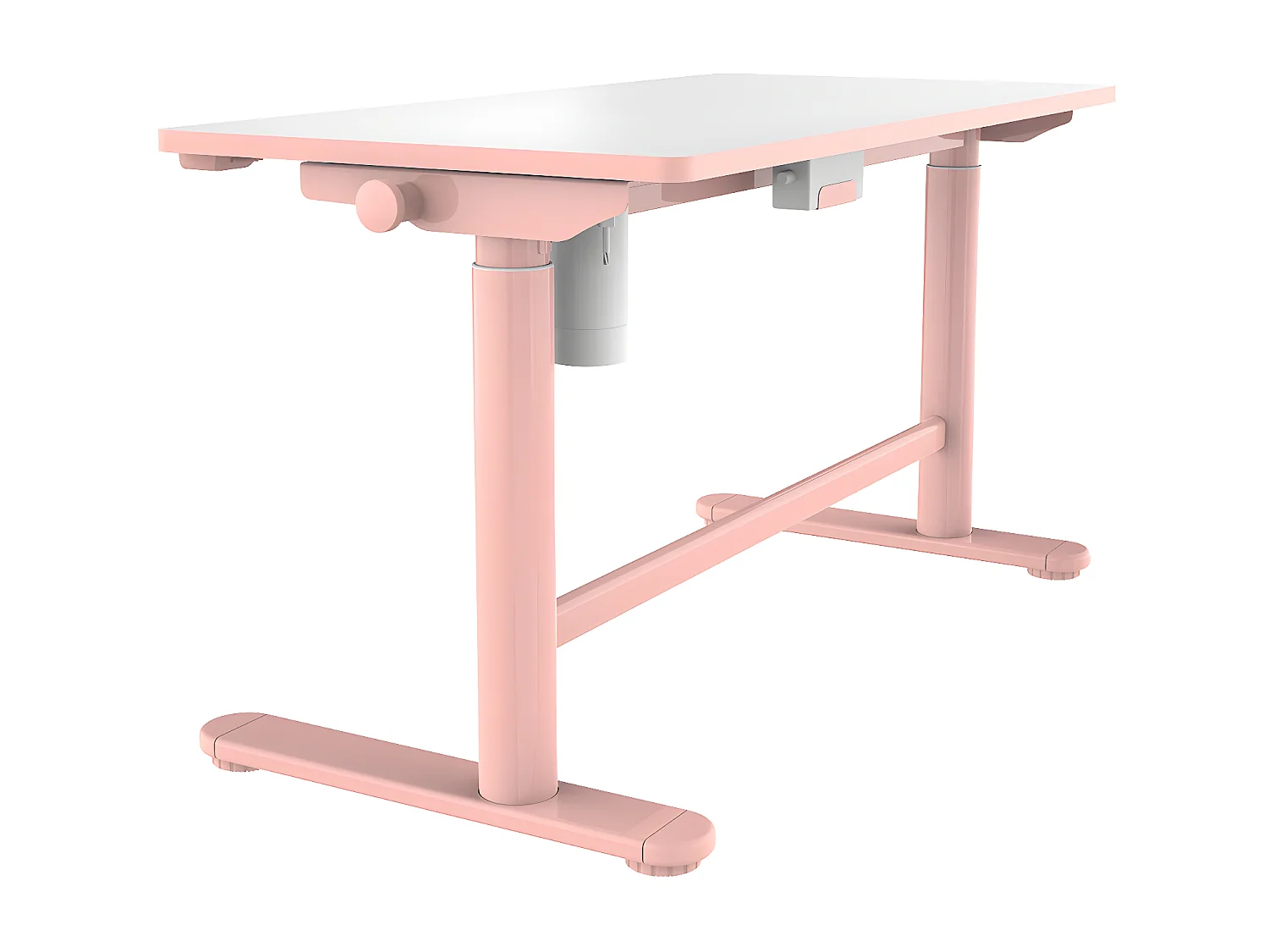 Elektrischer Schreibtisch Spacetronik XD SPE-X112P