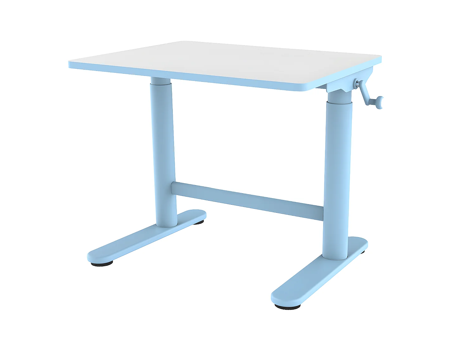 Manuell verstellbarer Schreibtisch Spacetronik XD SPE-X101A