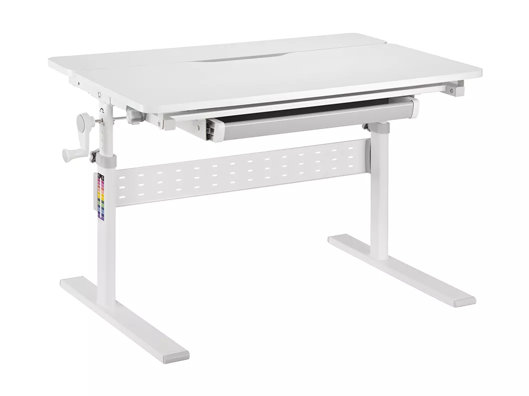 Kauf Unique Verstellbarer Kinderschreibtisch XD SPE-X102W 80x60 cm