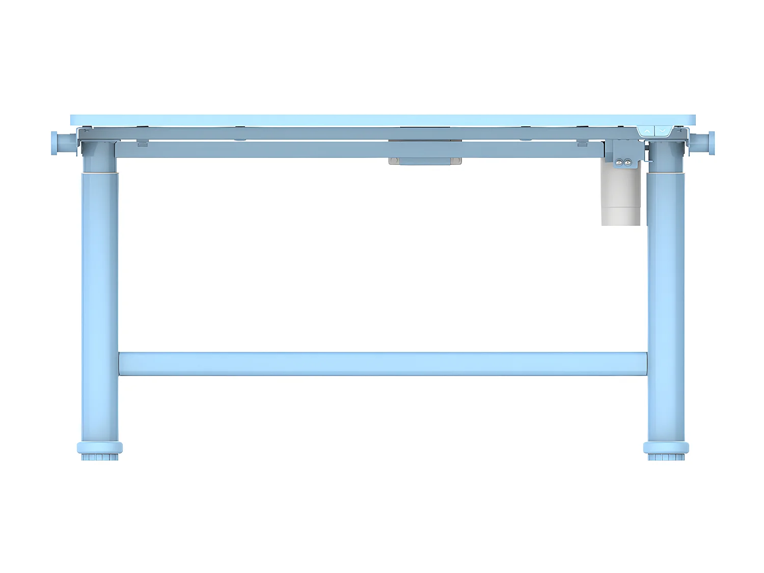 Elektrischer Schreibtisch Spacetronik XD SPE-X112A