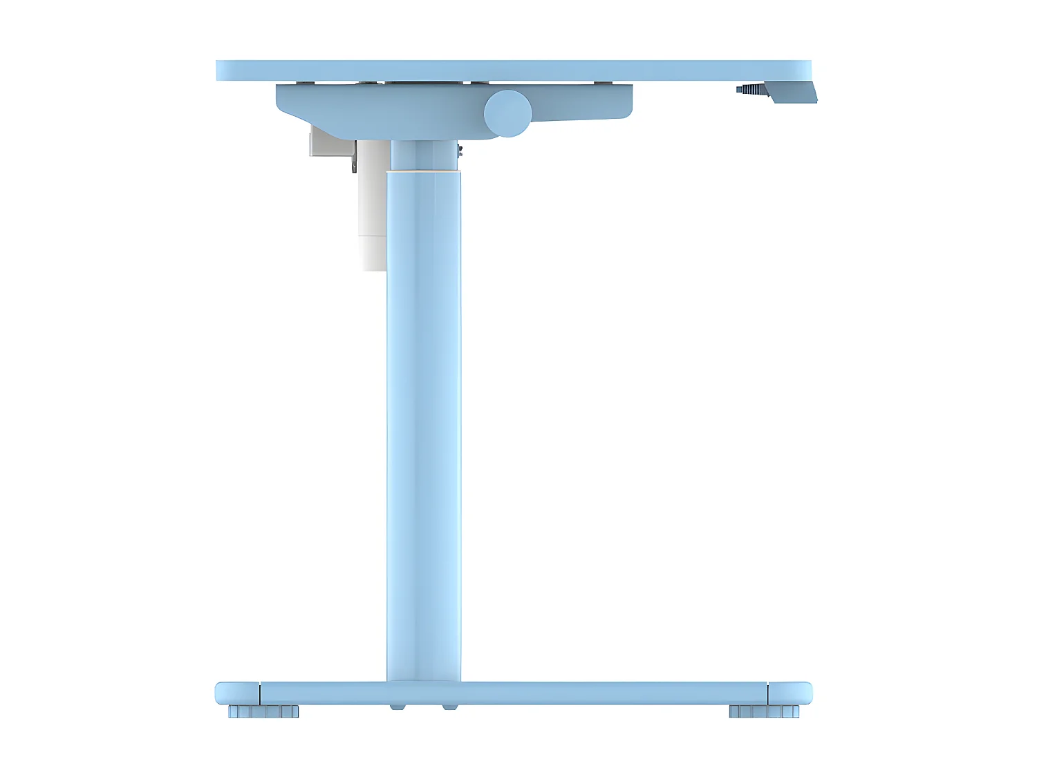 Elektrischer Schreibtisch Spacetronik XD SPE-X112A