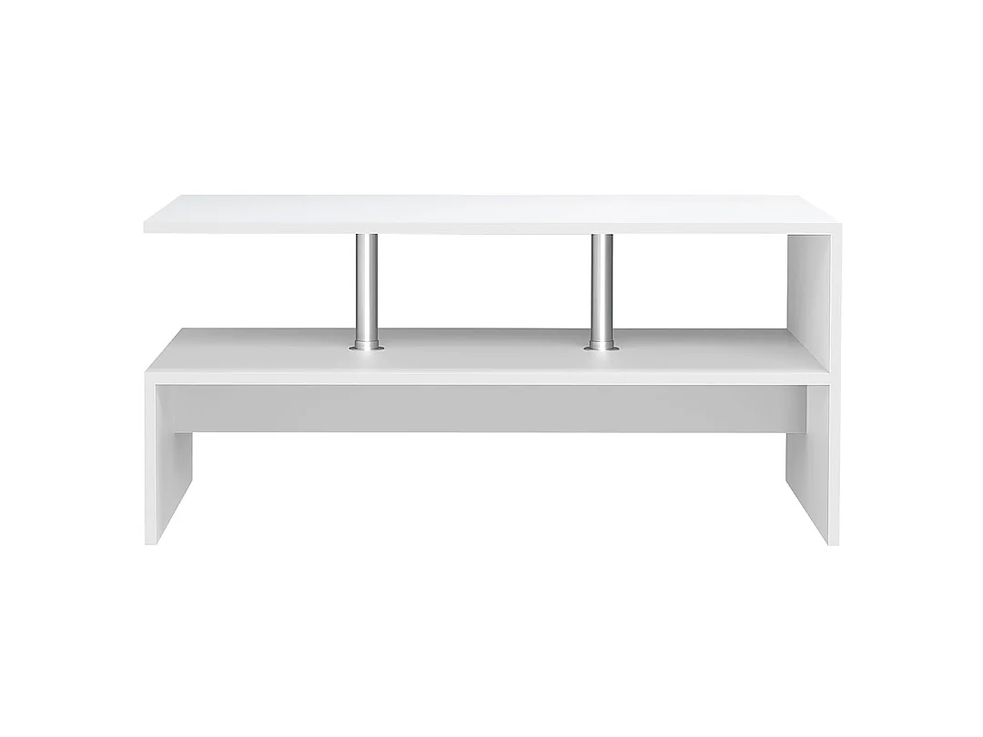 Houten Sofatic salontafel Maliso L
