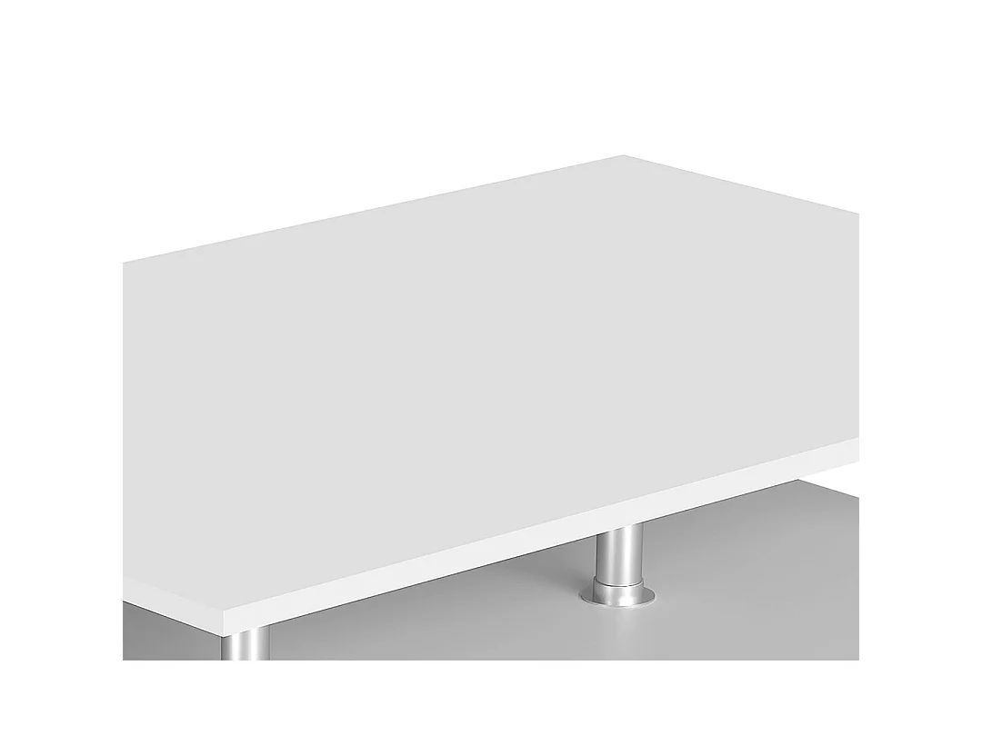 Houten Sofatic salontafel Maliso L