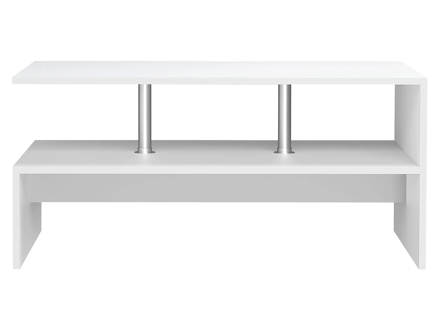Houten Sofatic salontafel Maliso L