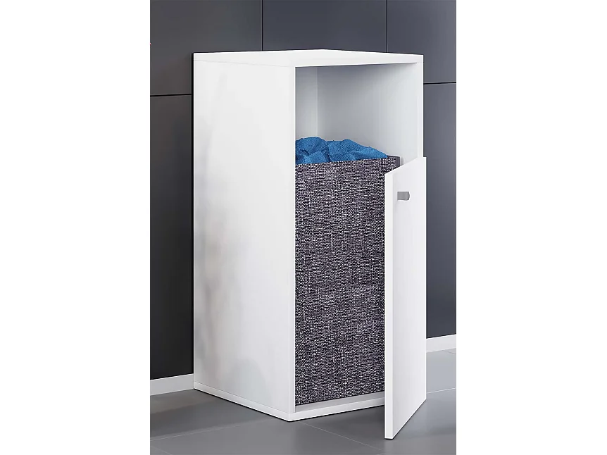 Wäscheschrank Wäschetruhe Wäschebox Dreso L 1f