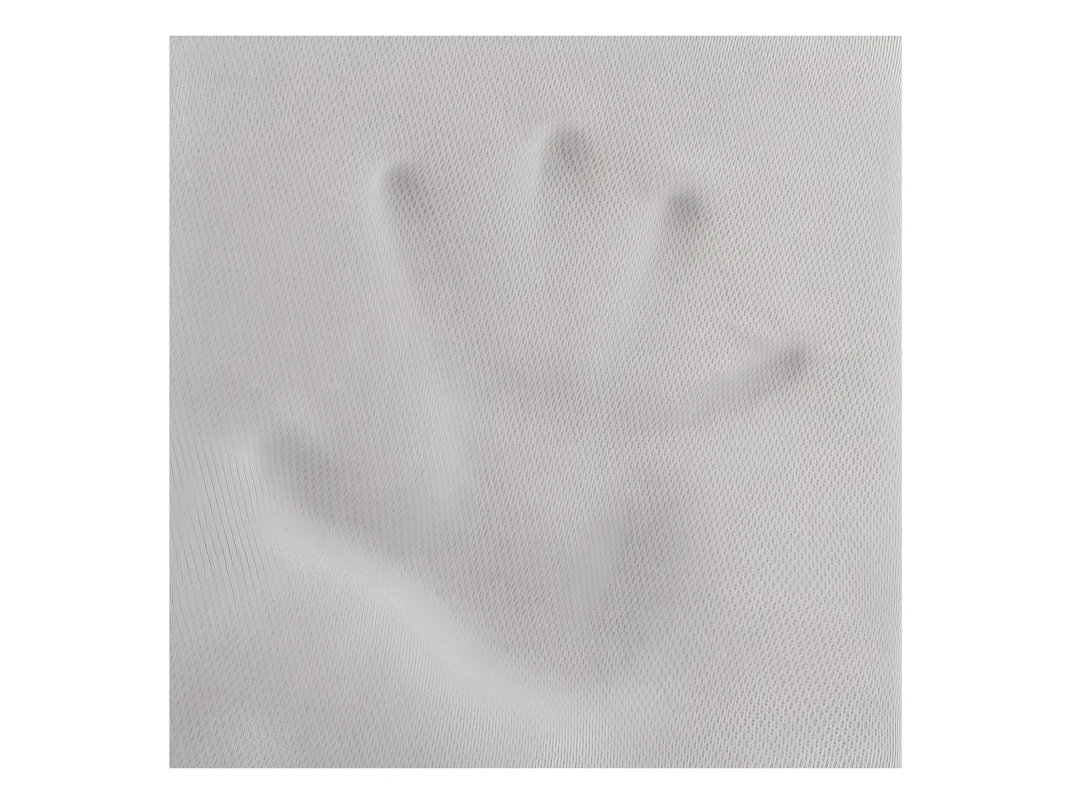 Lit + lit pieds pliants aggloméré blanc avec sommier 105/90 cm