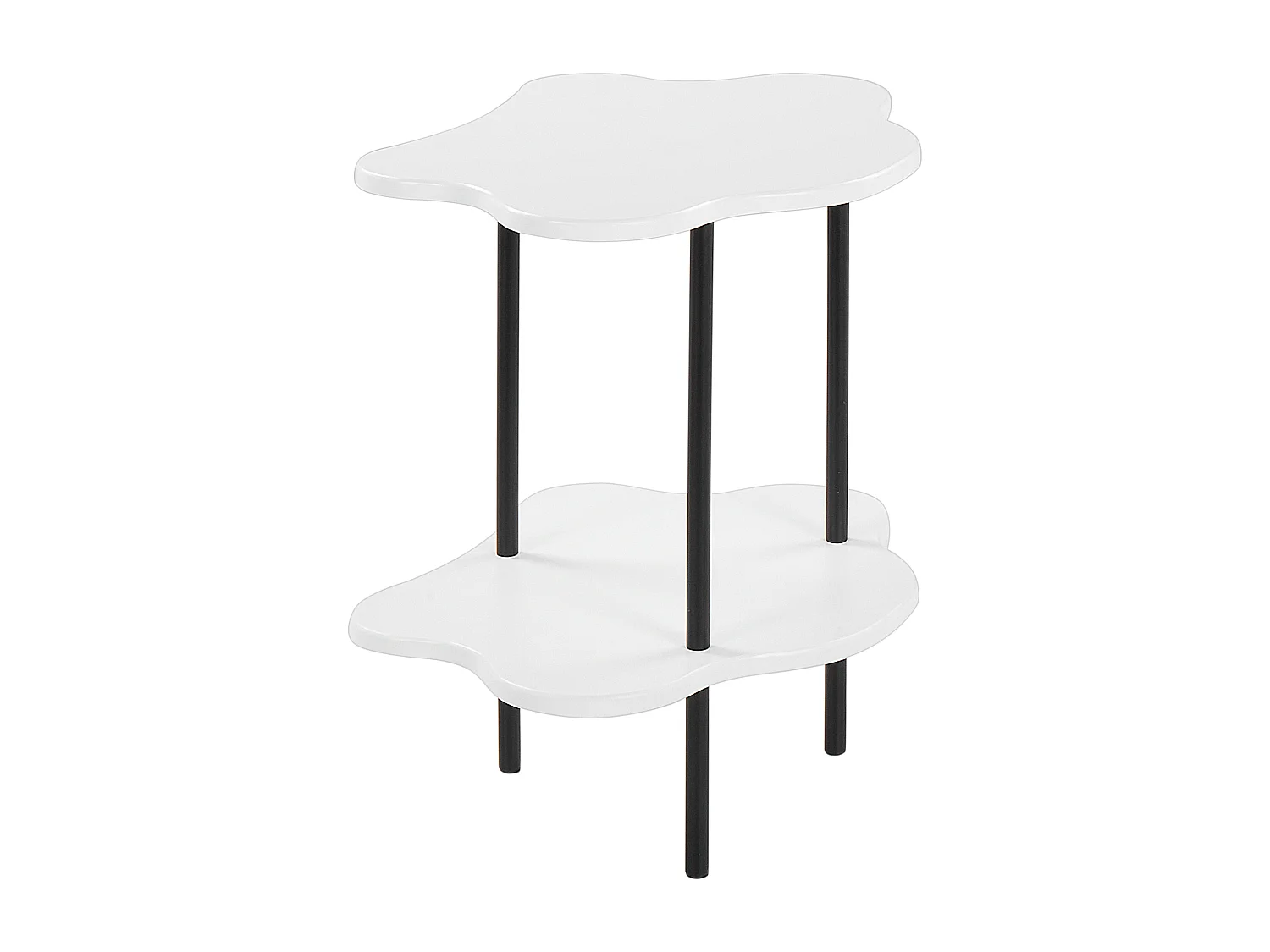 Beistelltisch CLOUD Weiss