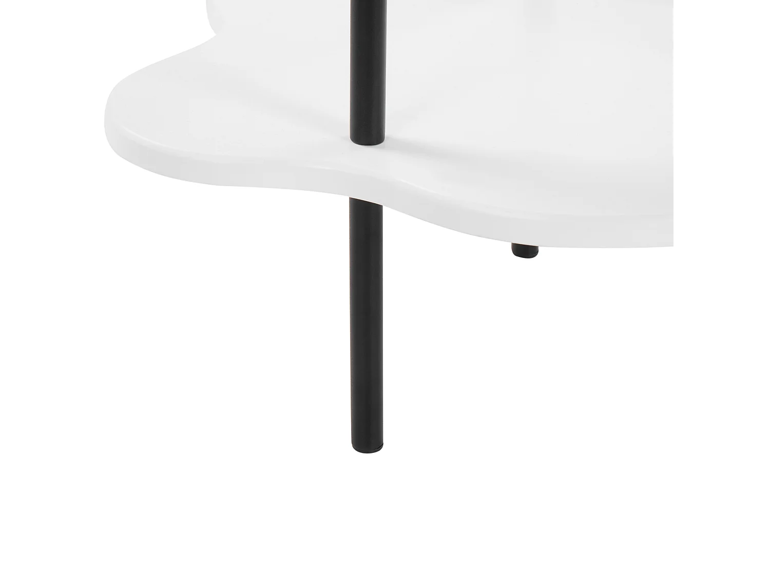 Mesa de apoio CLOUD Branco
