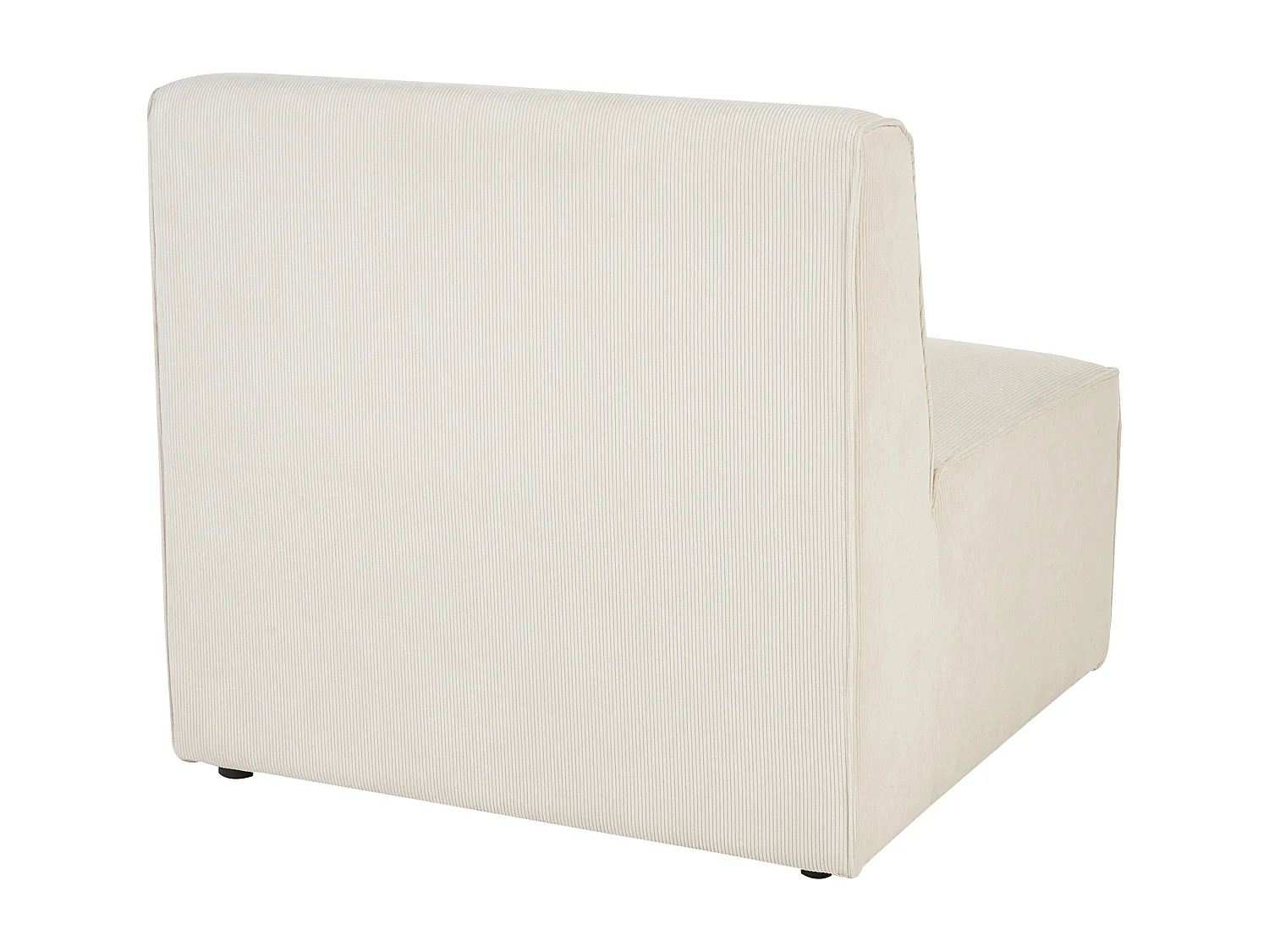 Sillón modular LEMVIG Pana Beige claro