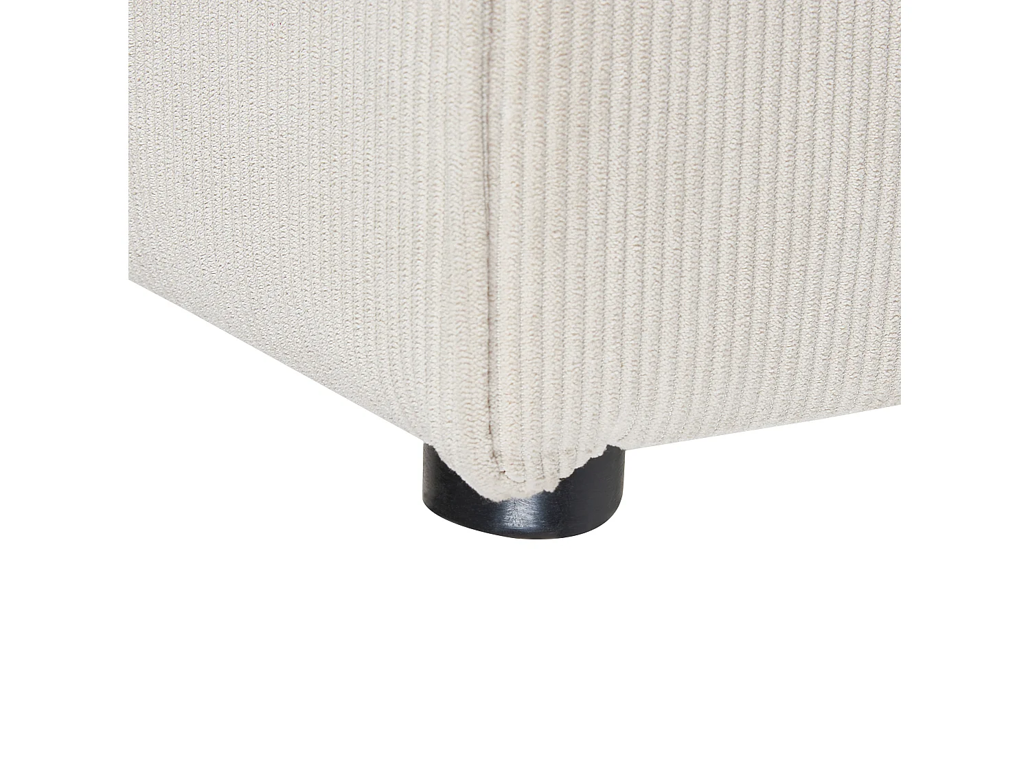 Zitmodule LEMVIG Corduroy Lichtbeige