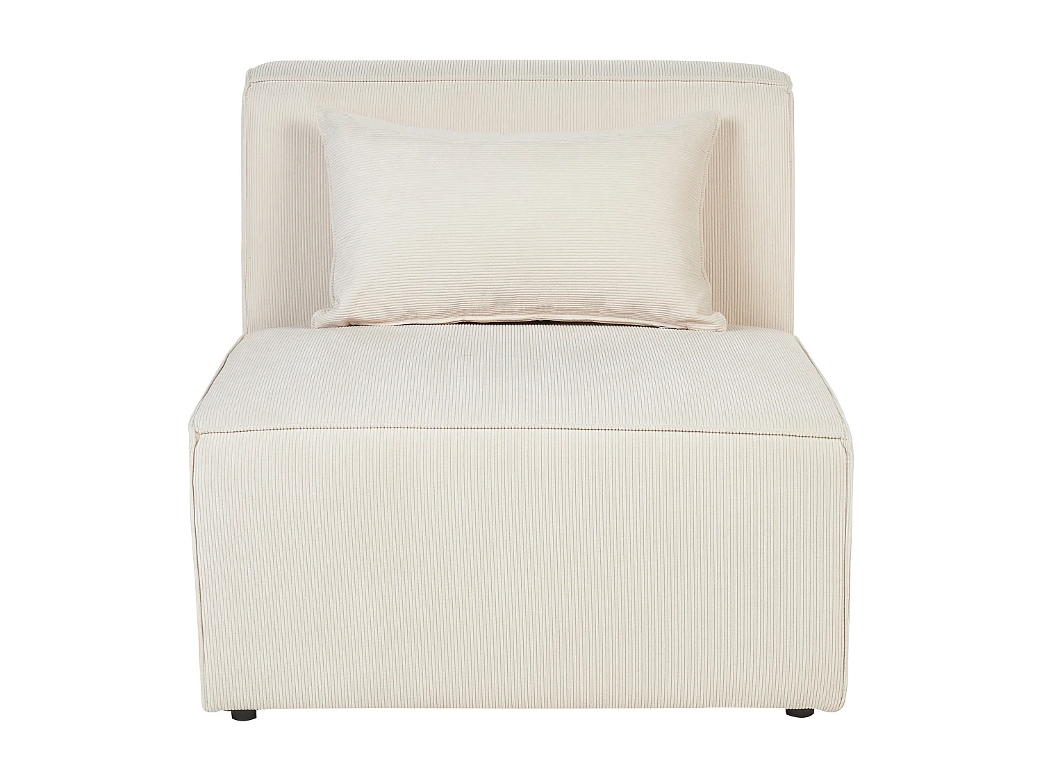 Zitmodule LEMVIG Corduroy Lichtbeige