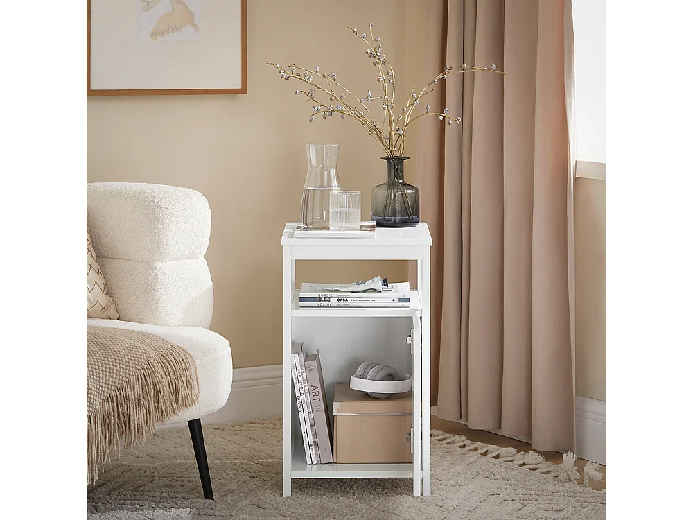 Stolik nocny Stolik FBT117-W