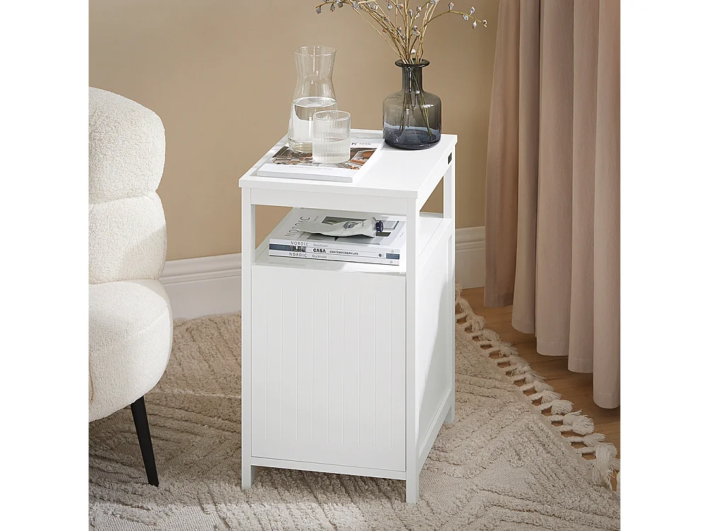 Stolik nocny Stolik FBT117-W