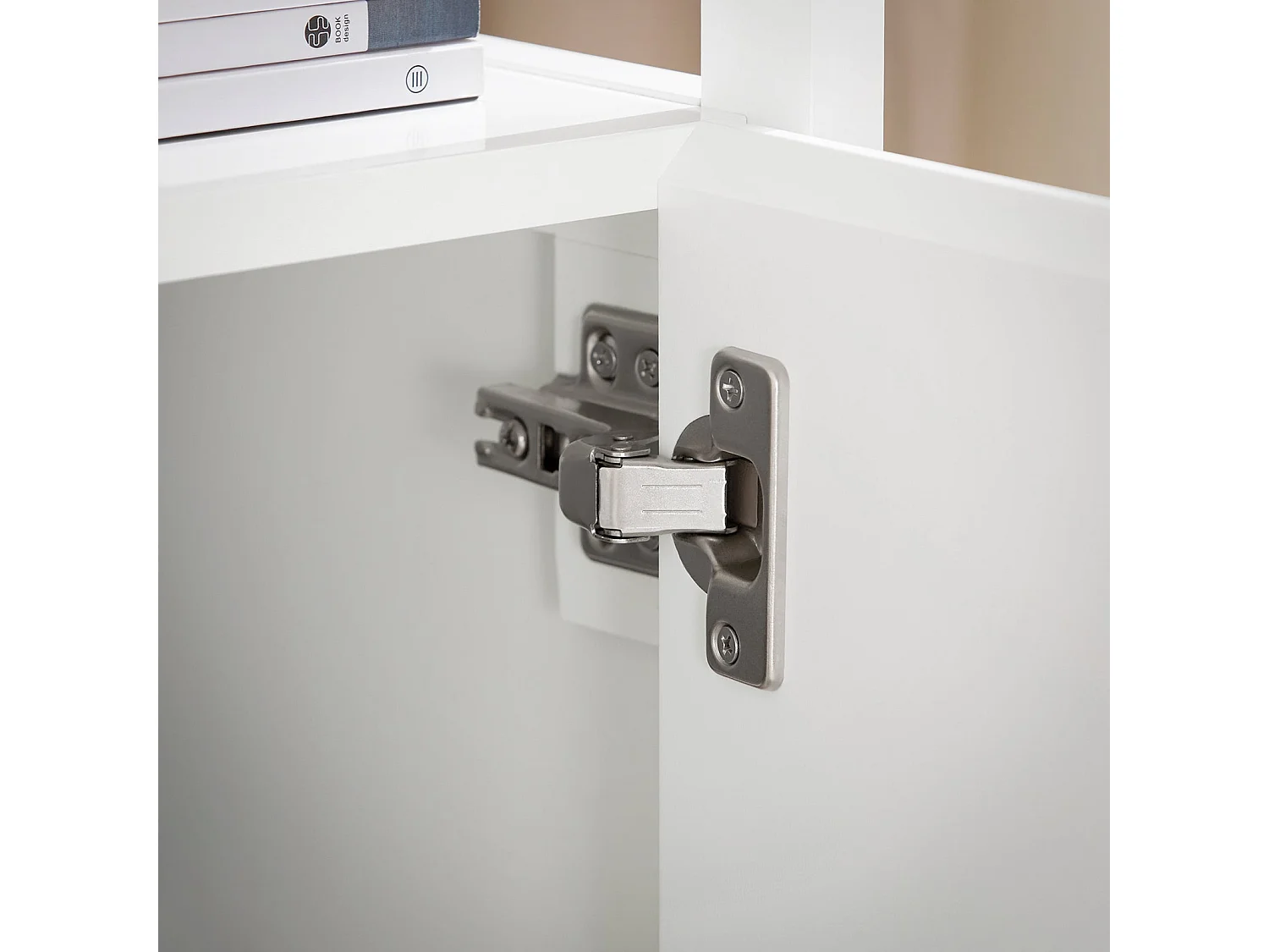 Stolik nocny Stolik FBT117-W