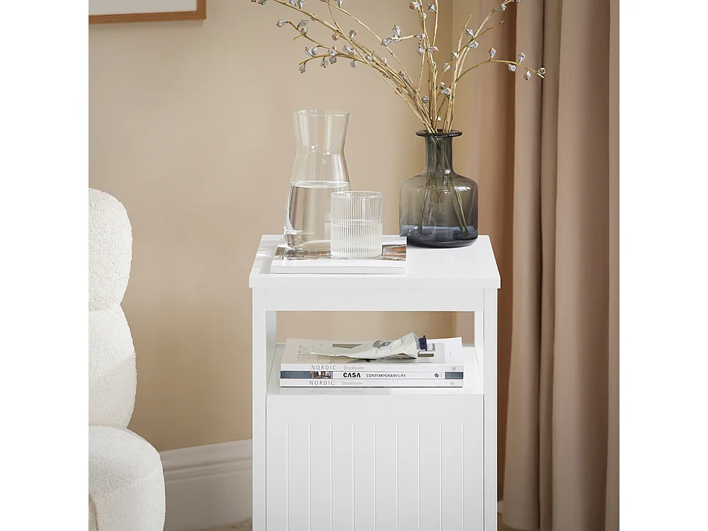 Stolik nocny Stolik FBT117-W