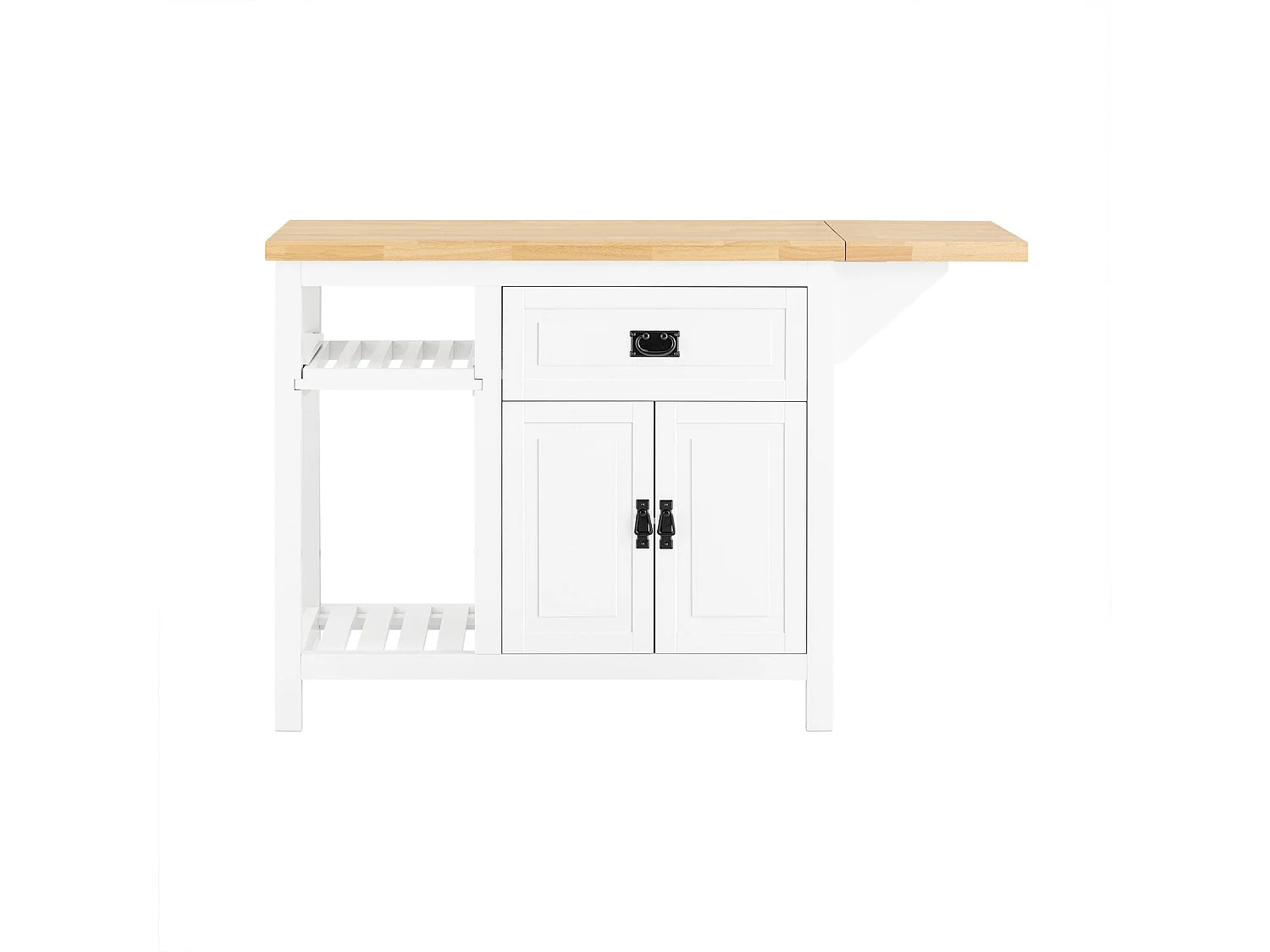 Kücheninsel KNL06-WN 60 x 95 x 145 cm