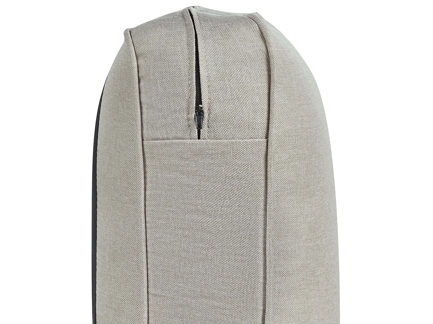 Canapé LOKKA Tissu Beige 2 places