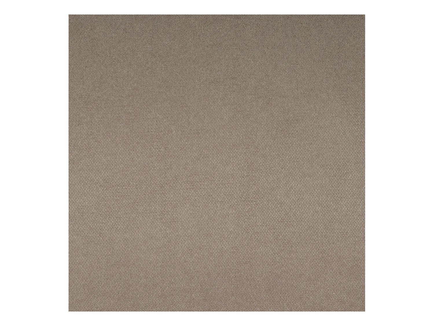 Sofá FENES Tela Gris pardo 2 plazas