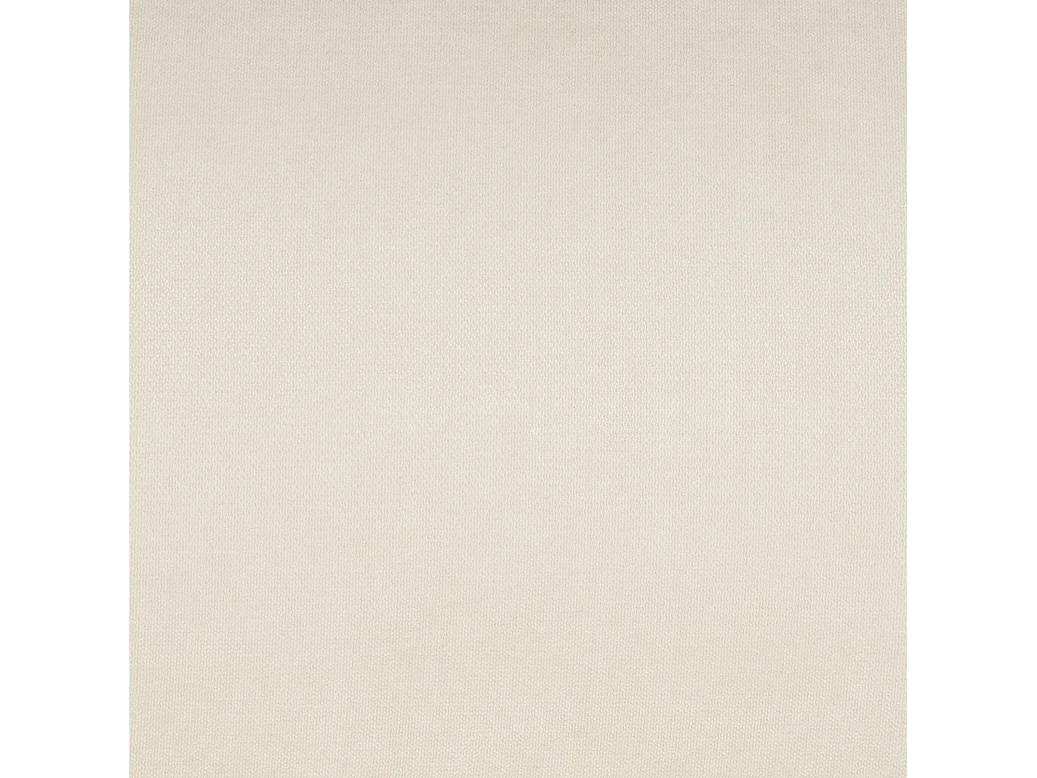 Sofá FENES Tecido Creme 2 lugares