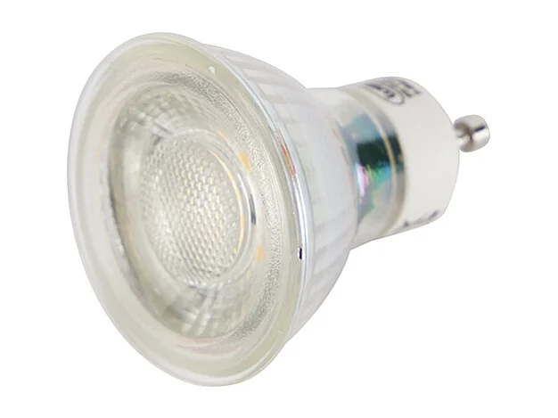 Ampoule LED dimmable 3 niveaux GU10 5W 380lm 2000-2700K