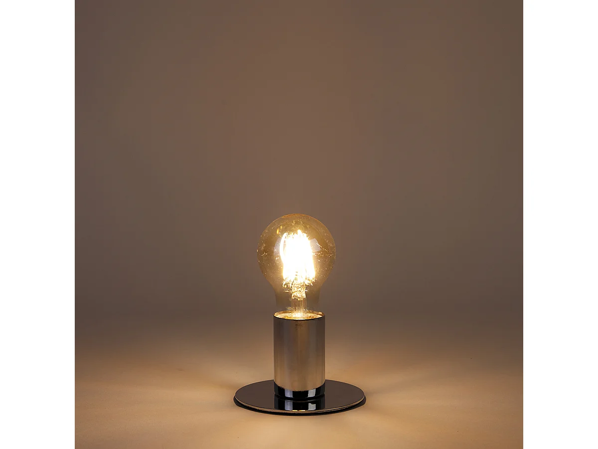 Ampoule LED E27 dimmable en Kelvin A60 Goldline 8W 806lm 2000-2700K