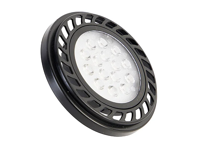 Ampoule LED GU10 à intensité variable 3 niveaux AR111 8W 700lm 2700K