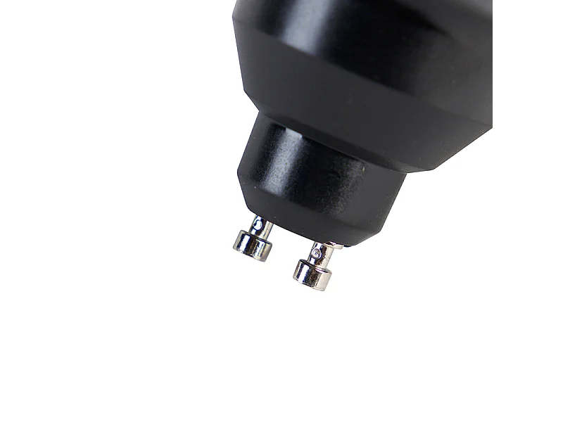 Ampoule LED GU10 à intensité variable 3 niveaux AR111 8W 700lm 2700K