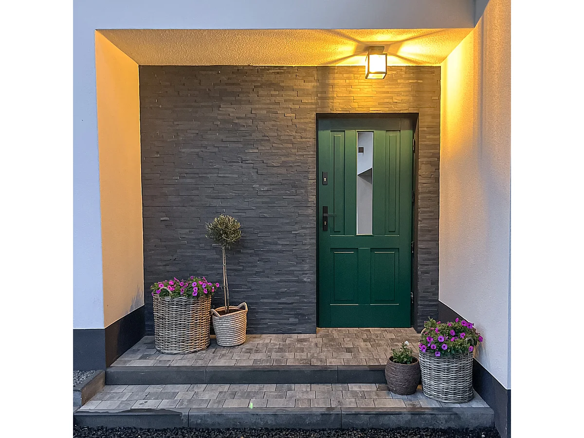 Plafonnier d'extérieur industriel noir 1 lumière - Rotterdam