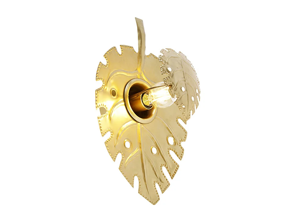 Applique murale design or antique - Carballo