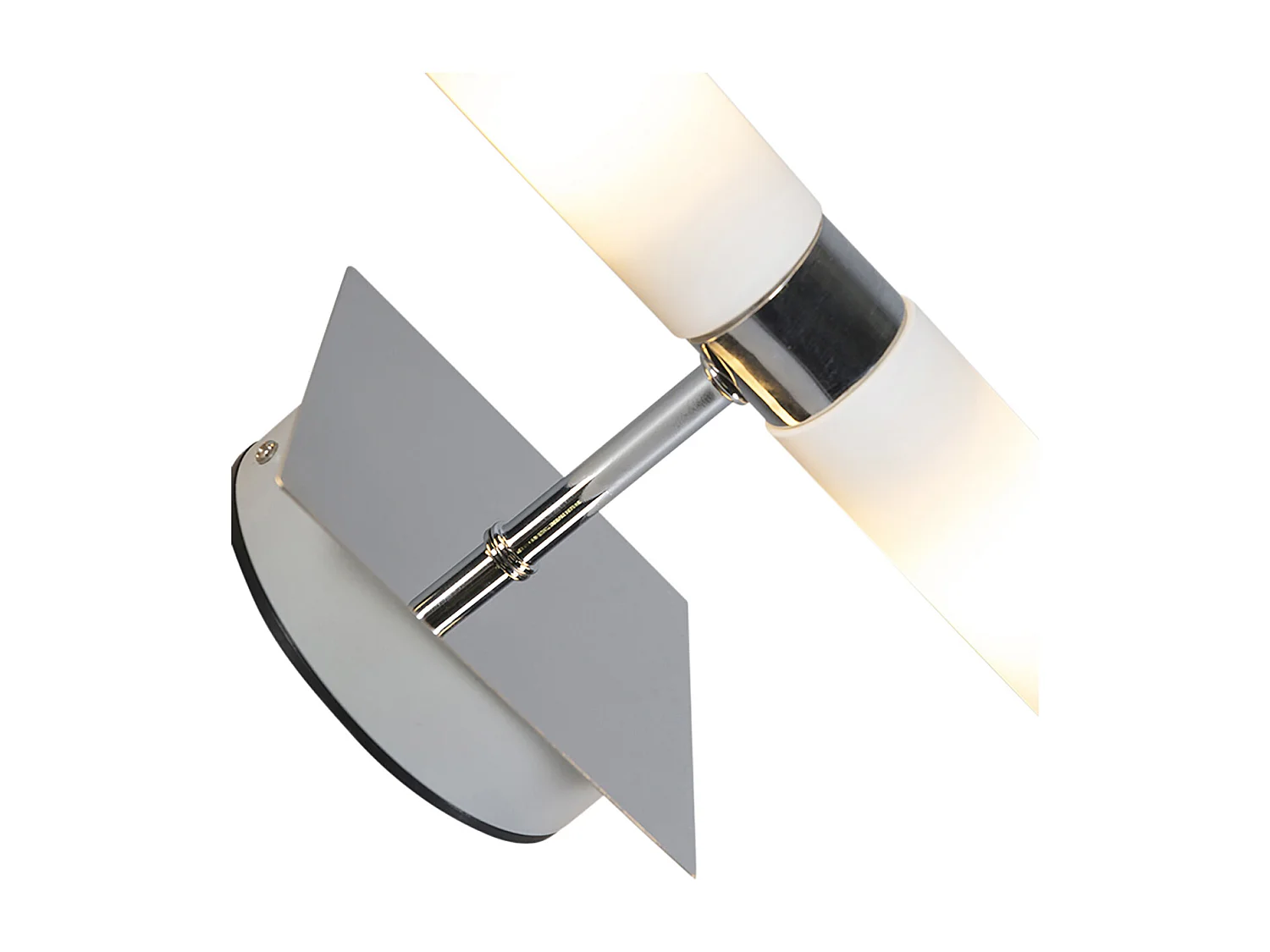 Applique murale moderne chrome IP44 - Bath 2