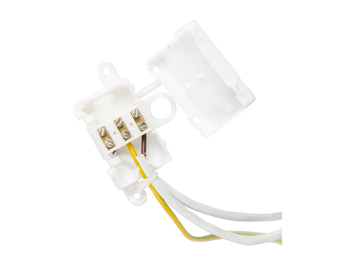 Applique murale classique dorée avec abat-jour en velours noir - Combi