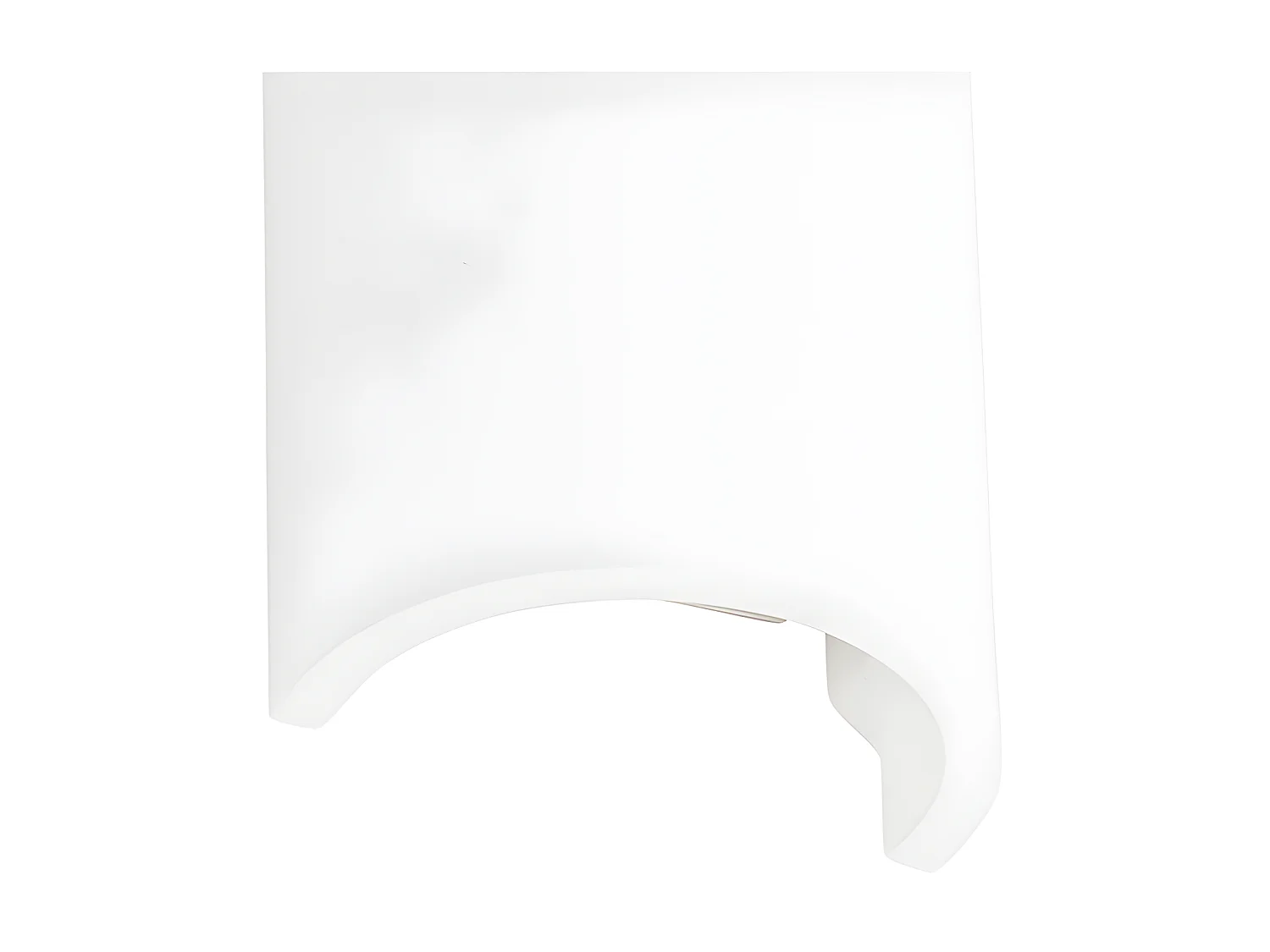 Applique moderne blanche - Colja Novo