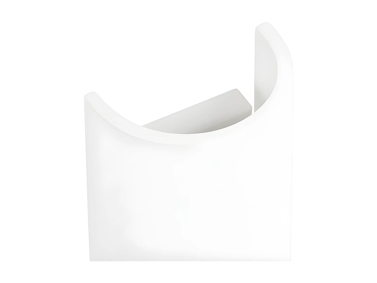 Applique moderne blanche - Colja Novo