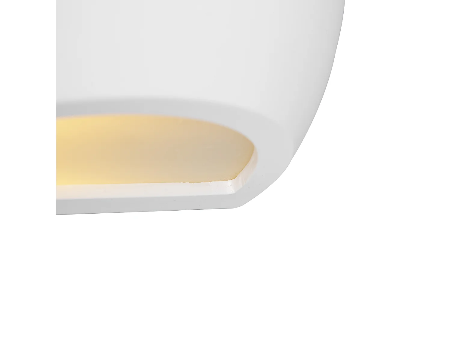 Applique moderne blanc - Gypsy Tum