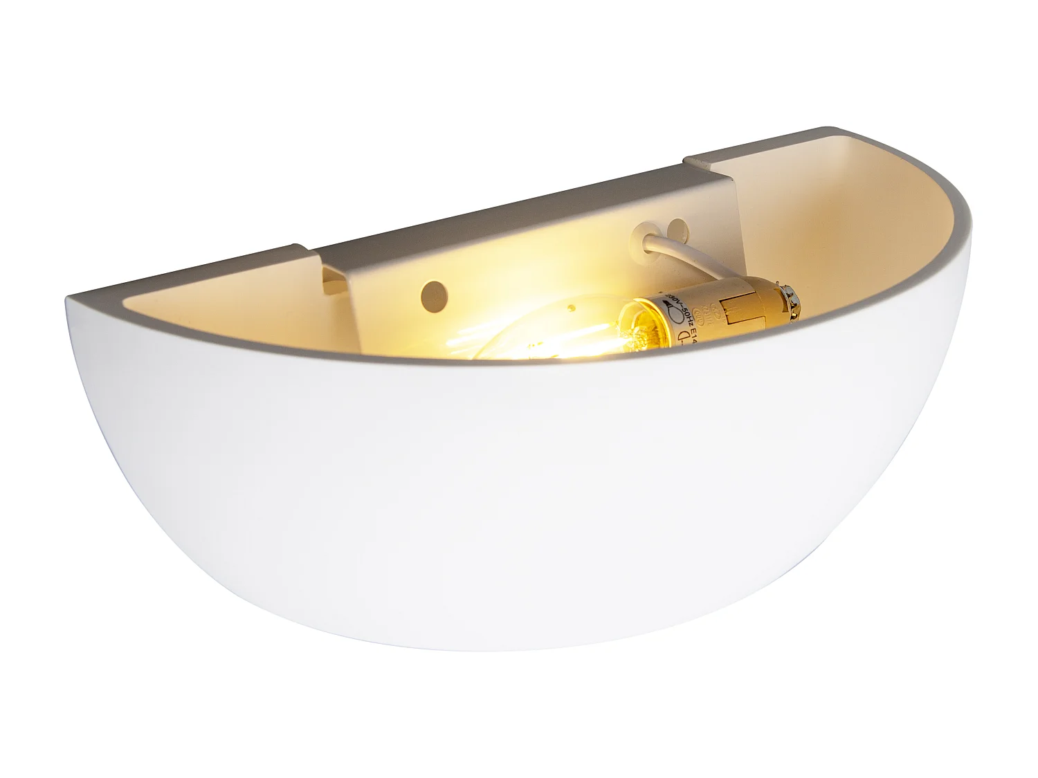 Applique moderne blanc - Gypsy Tum