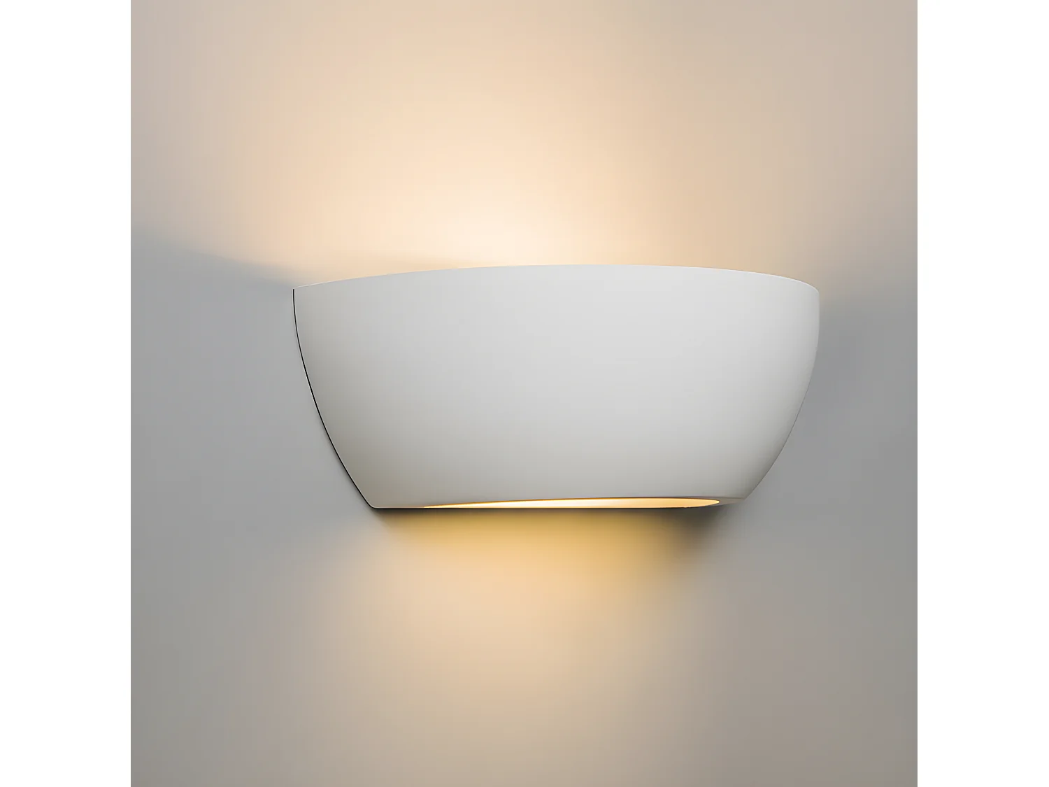 Applique moderne blanc - Gypsy Tum