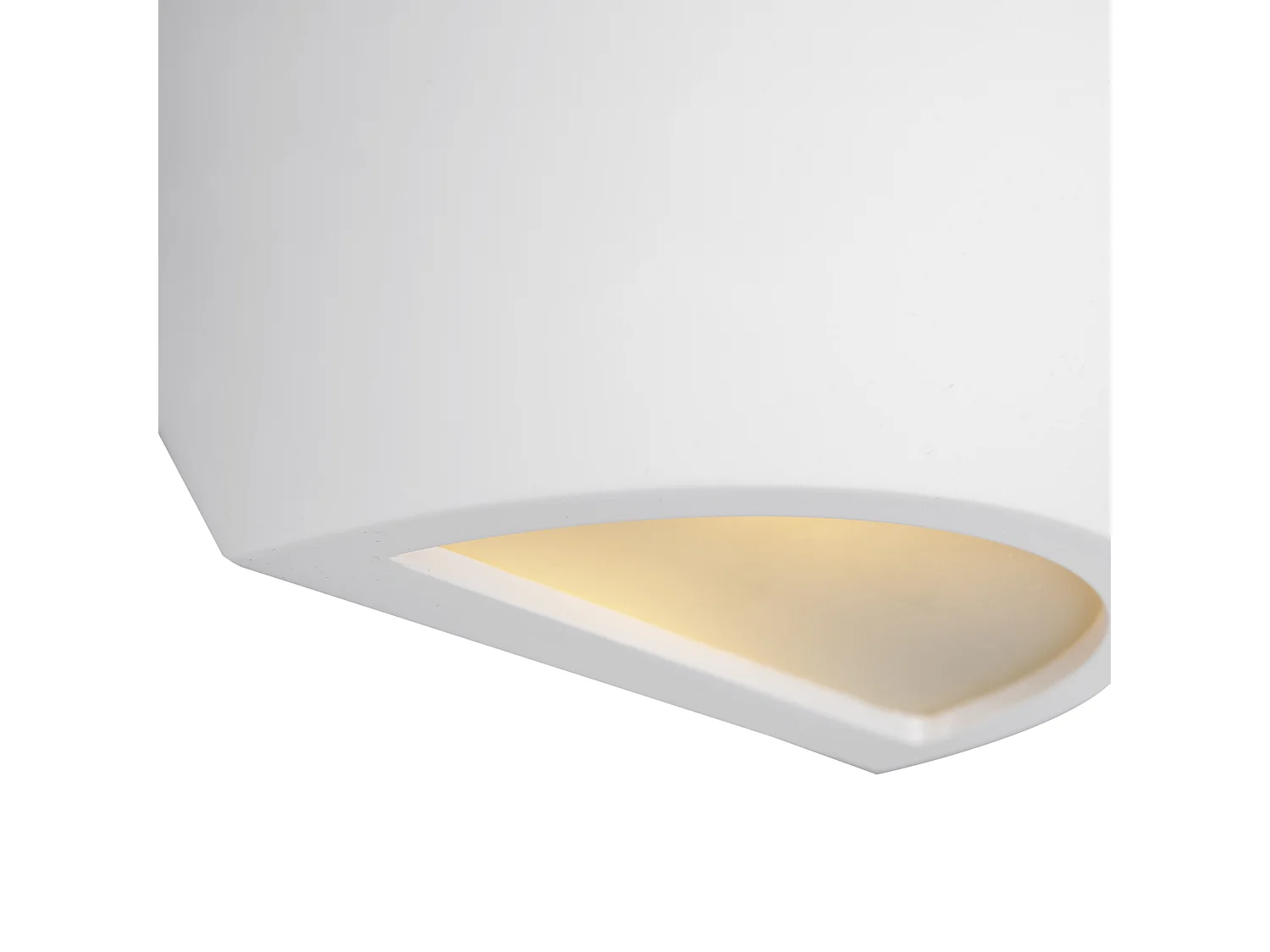 Applique moderne blanc - Gypsy Tum