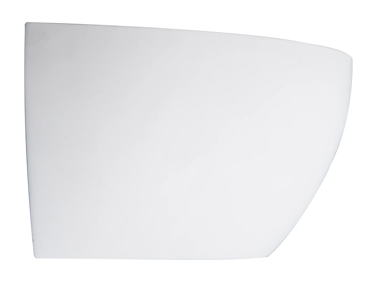 Applique moderne blanc - Gypsy Tum