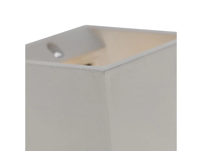 Applique murale industrielle en béton - Box