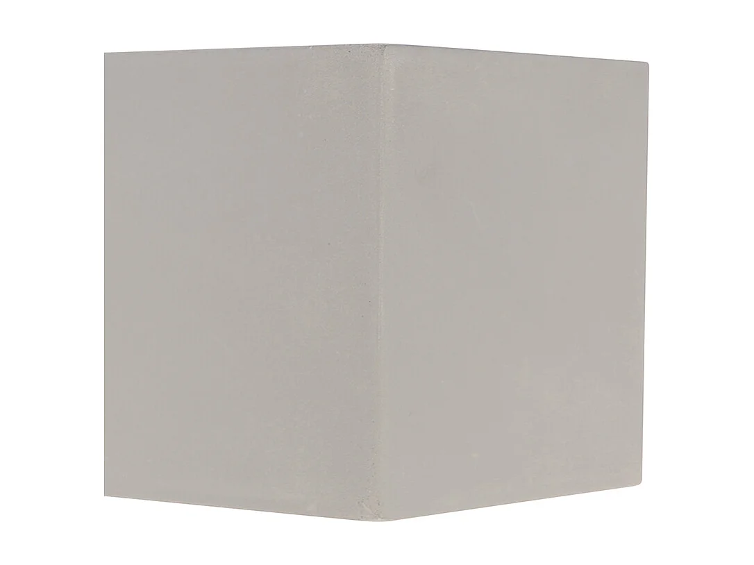 Applique murale industrielle en béton - Box