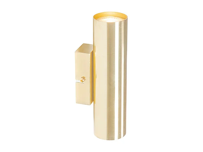 Applique moderne laiton 2 lumières - Jeana