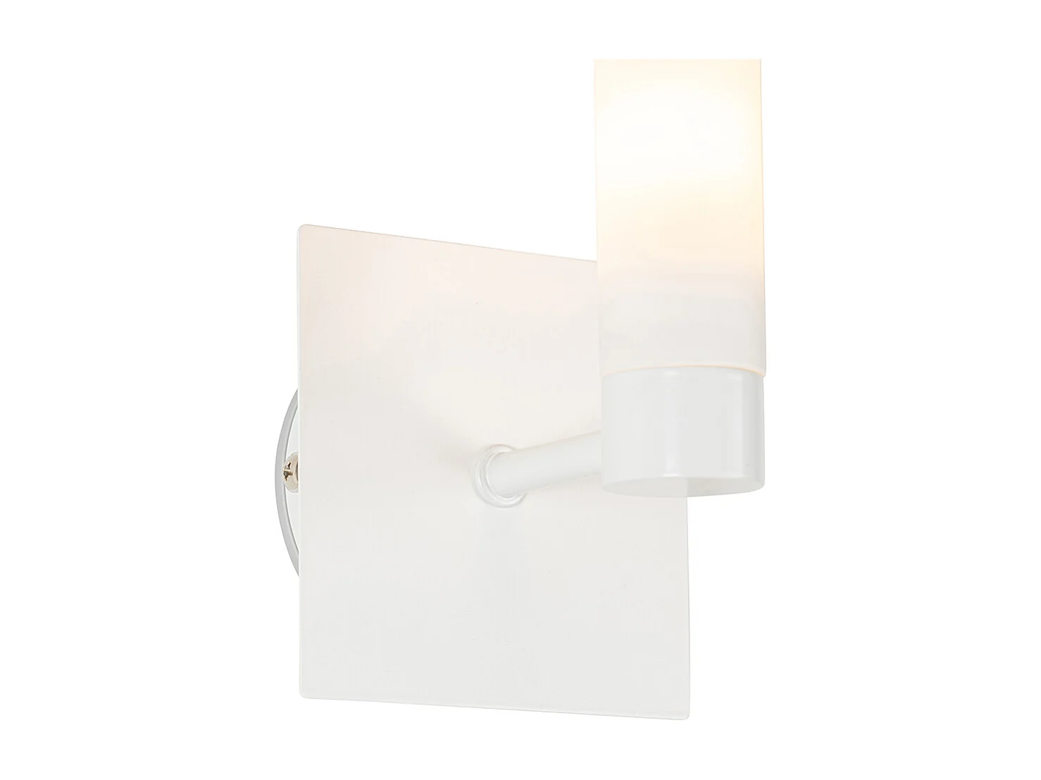 Applique de salle de bain moderne blanche IP44 - Bath