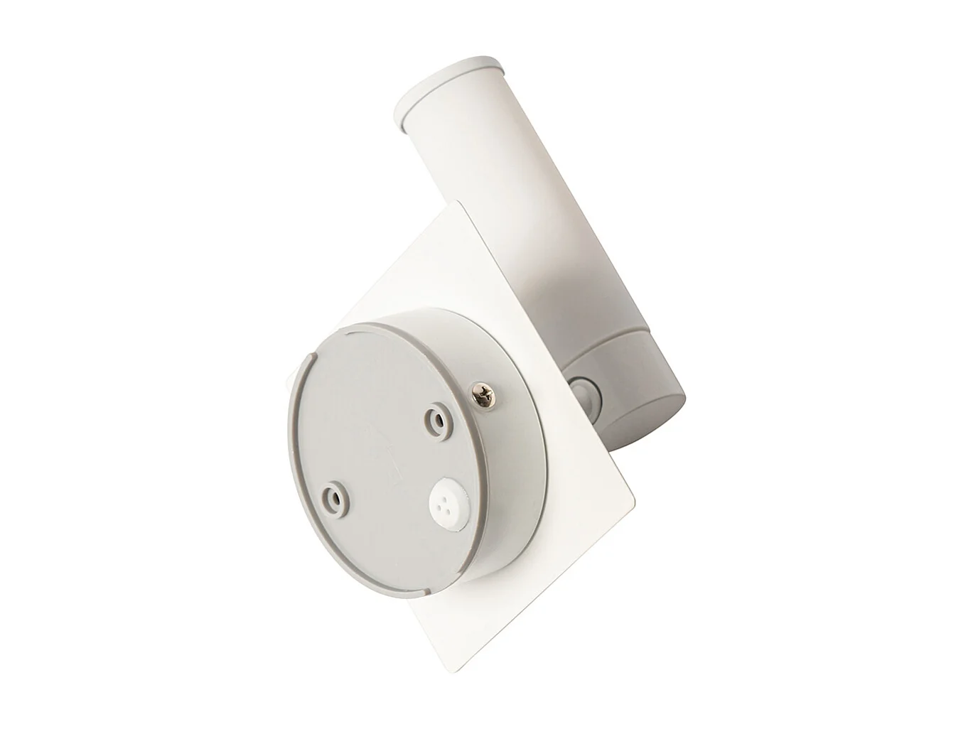 Applique murale de salle de bain moderne blanche IP44 - Bath