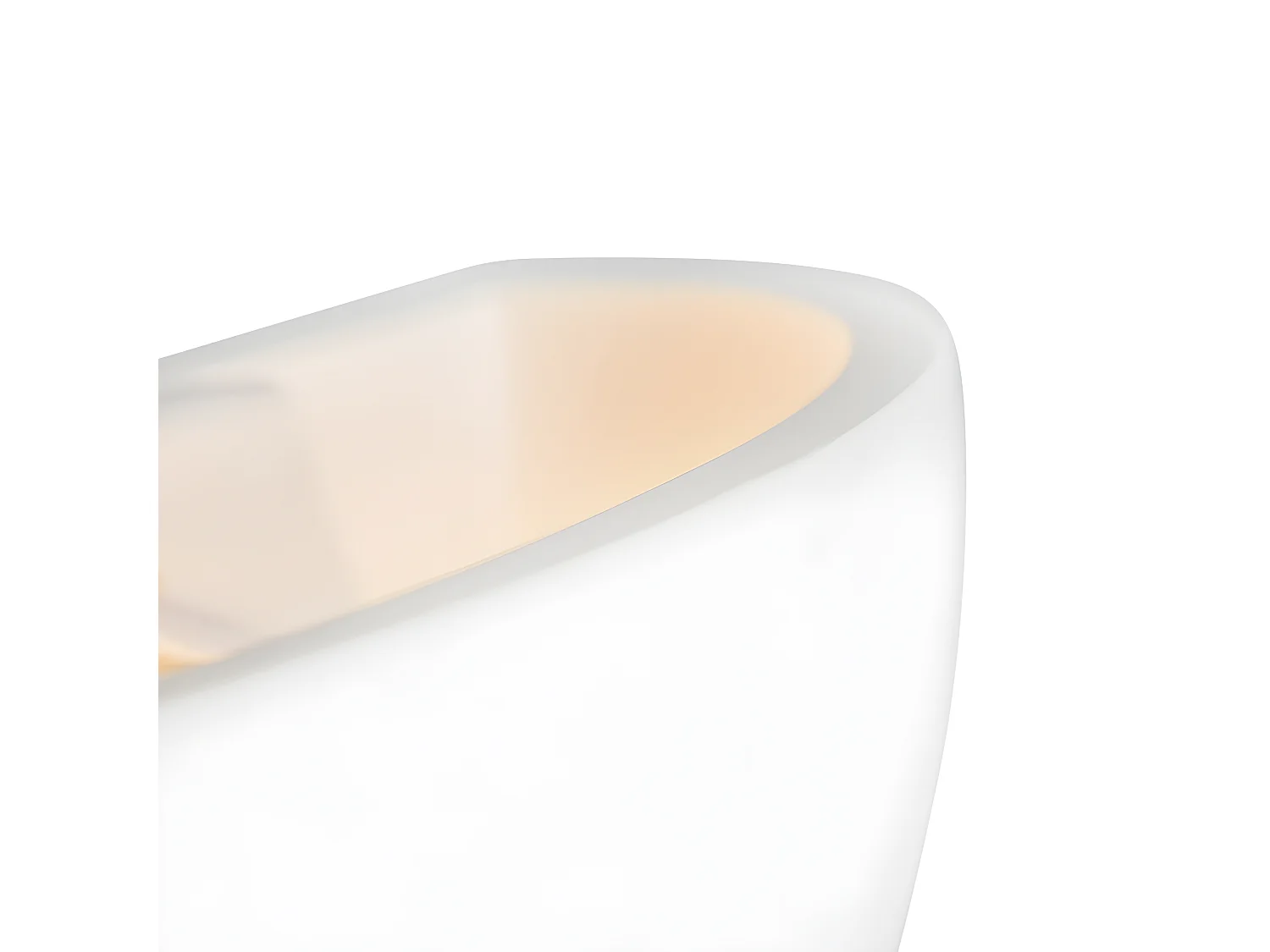 Applique moderne blanche - Gypsy Suka