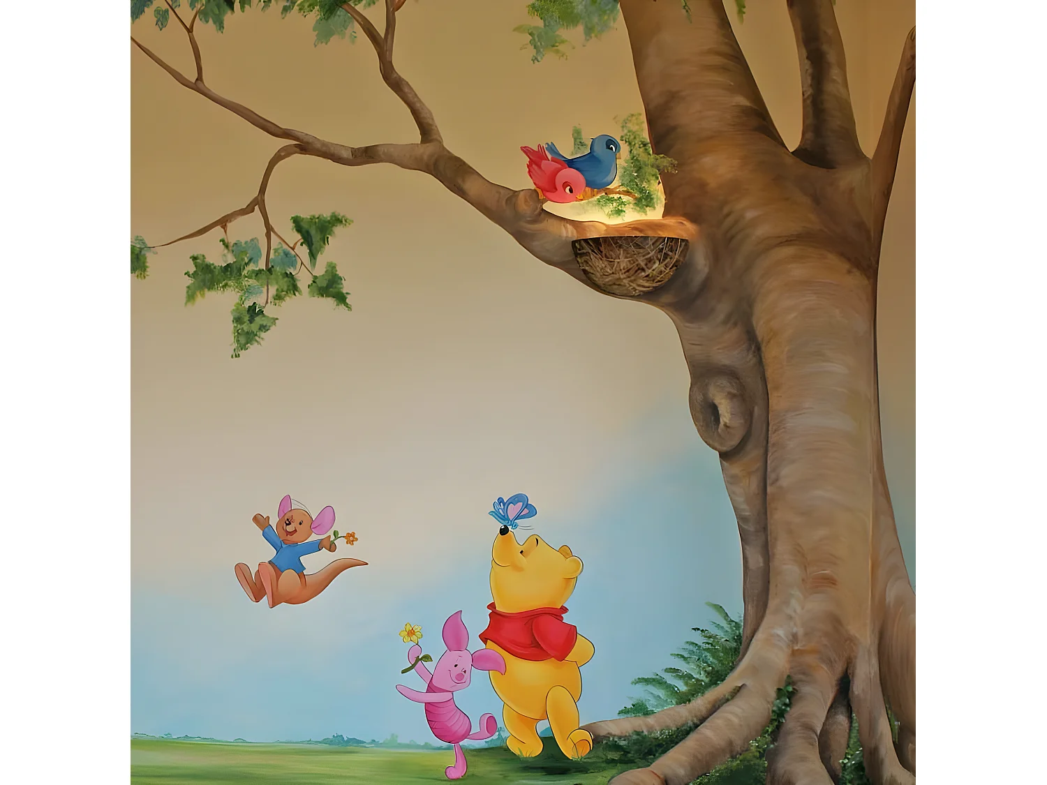 Applique moderne blanche - Gypsy Suka