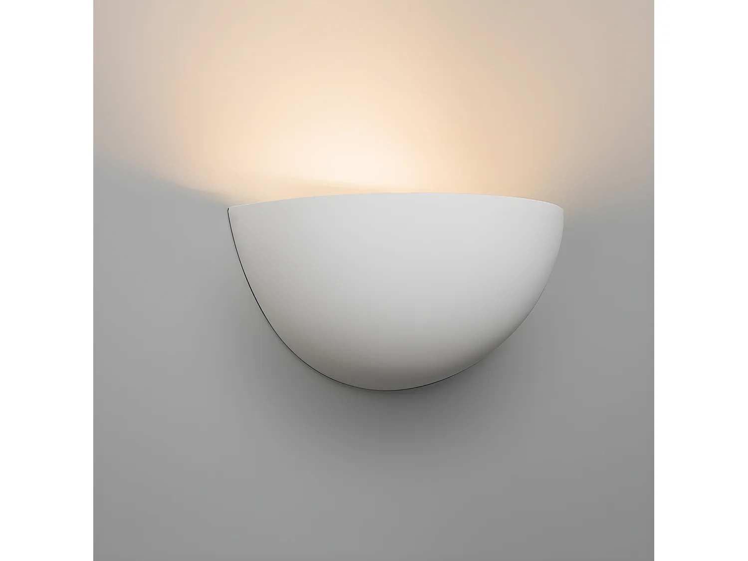 Applique moderne blanche - Gypsy Suka