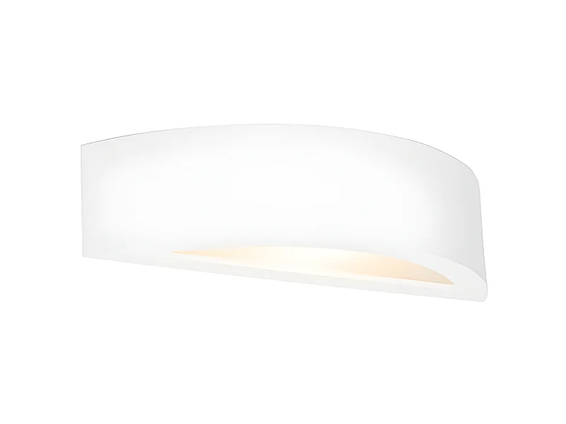 Applique rurale en plâtre - Aurel Novo